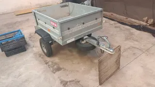 Remolque pequeño ERKA