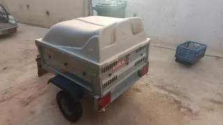 Remolque pequeño ERKA