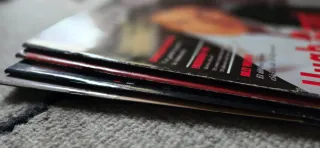 Revista Cinerama. Año 1994.