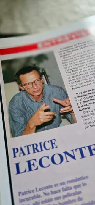 Revista Cinerama. Año 1994.