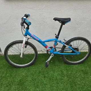 Bicicleta niña 20 Decathlon
