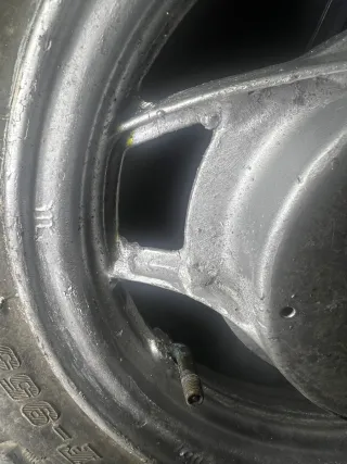 Llantas Yamaha Jog Artistic