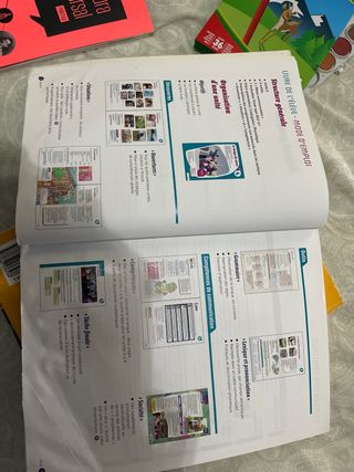 C'EST A DIRE LYCEE A1 ELEVE + DVD