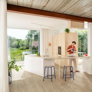 Tarima Quick step Imu1847