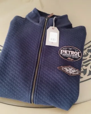 Sudadera Petrol Industries XL