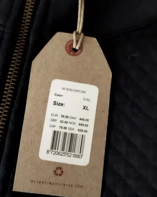 Sudadera Petrol Industries XL