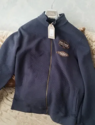 Sudadera Petrol Industries XL