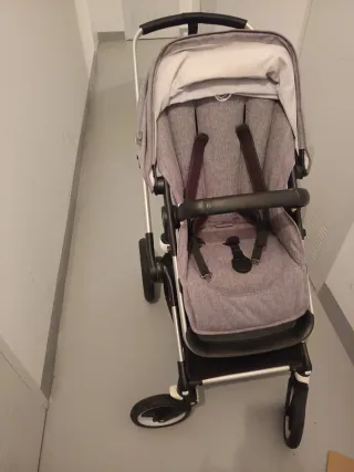Bugaboo Fox Carrito 2 en 1 (2018)