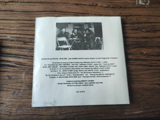 CD Traffic d'abstraction - Pascal Comelade