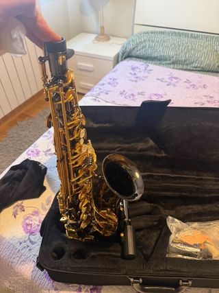Saxofón J.Michael 500 Nuevo