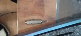 2 Jacks Inalámbricos VAM V-100R Guitarra Bajo