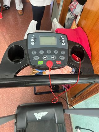 Cinta de correr WONDERNFIT