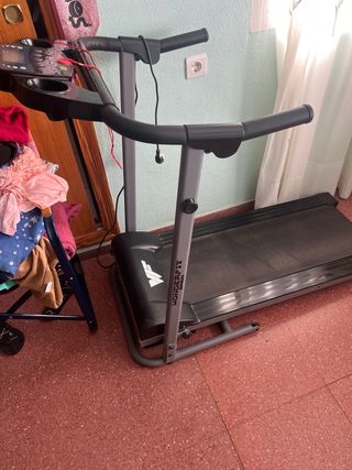 Cinta de correr WONDERNFIT