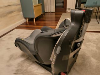 Silla Coche Britax Romer Dualfix I-Size. 0-4 años