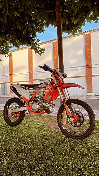 KTM 300 TPI 2022 Erzbergrodeo