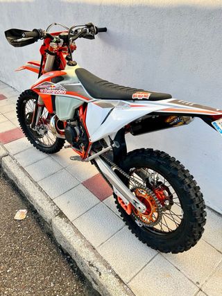 KTM 300 TPI 2022 Erzbergrodeo
