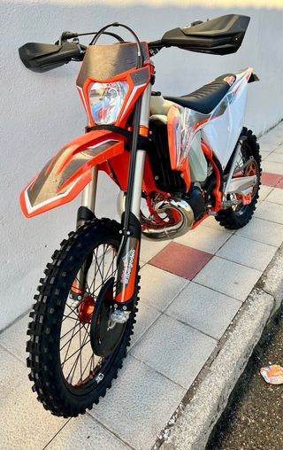 KTM 300 TPI 2022 Erzbergrodeo