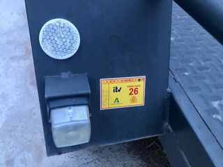 REMOLQUE PORTACOCHES A ESTRENAR!!