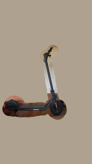 Patinete Eléctrico Negro