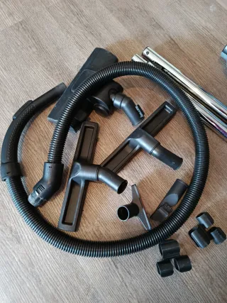 Aspiradora Polti Forzaspira Cyclonic