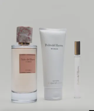 Cofre Perfume Pedro del Hierro Peonía