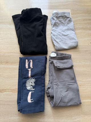 Set vestiti bambina 3-4 anni