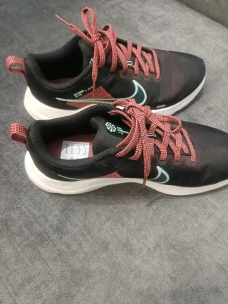 Zapatillas Nike Downshifter 12 Talla 39 Mujer