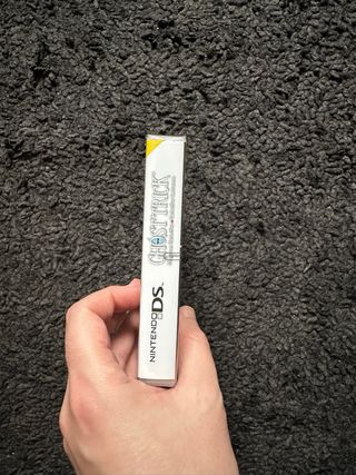 Ghost Trick Phantom Detective DS