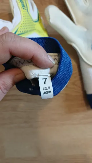 Guantes de portero TWOFIVE talla 7