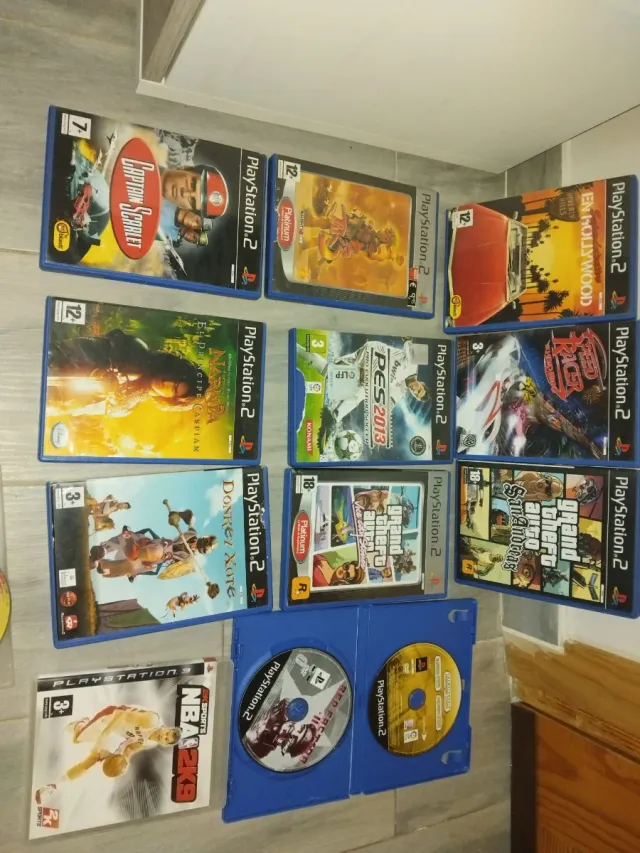 Todo 150 y separado consultar. Se negociable