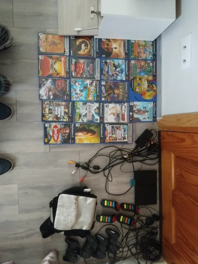 Todo 150 y separado consultar. Se negociable