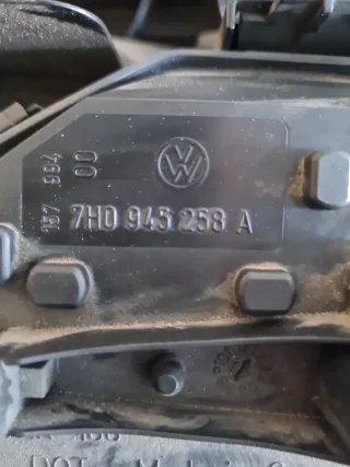 Piloto trasero derecho Volkswagen T5