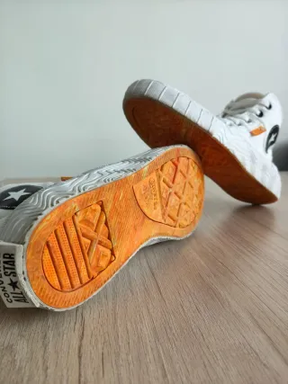 Converse Chuck Taylor All Star Blancas