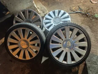Llantas Audi Seat vw 18 5/112