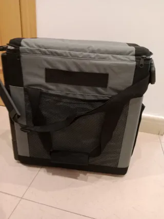 Nevera Portátil Toyota Eléctrica