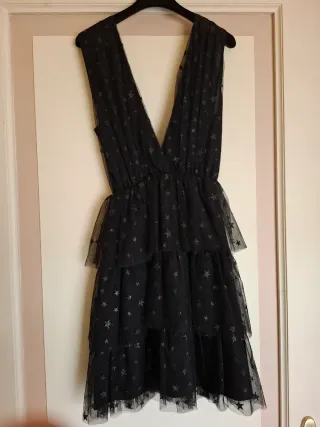 Abitino Liu Jo tulle stelline glitter