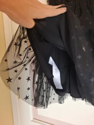 Abitino Liu Jo tulle stelline glitter