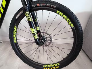 Scott Spark RC 900 WC Carbono Bici MTB  Talla M