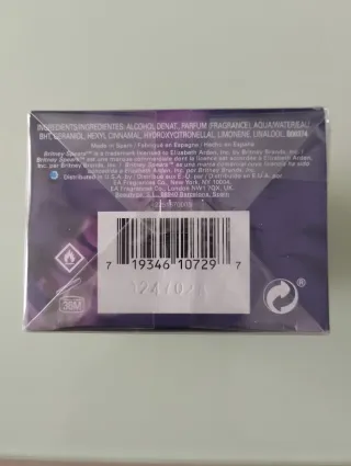 Fantasy Midnight de Britney Spears