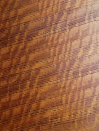 Mesa boomerang Francia - Vintage 1950s