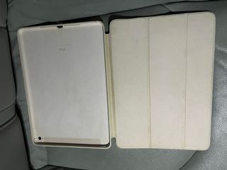 Funda iPad Mini Piel Original Beige