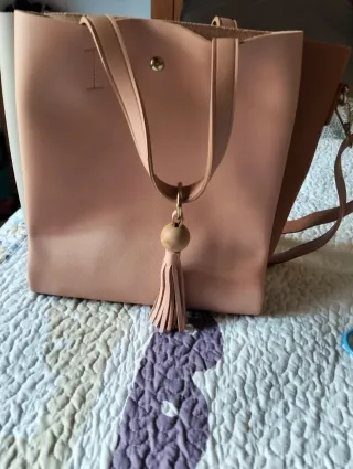 Bolso rosa