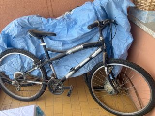 Bicicleta de montaña