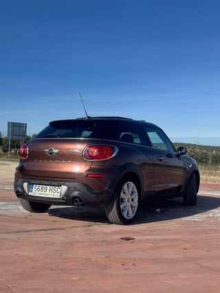 MINI Paceman 2013