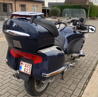 BMW K1200LT Touring Moto