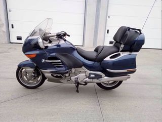 BMW K1200LT Touring Moto