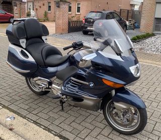 BMW K1200LT Touring Moto