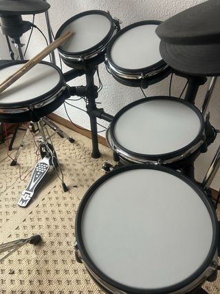 Batería Electrónica Millenium MPS-850