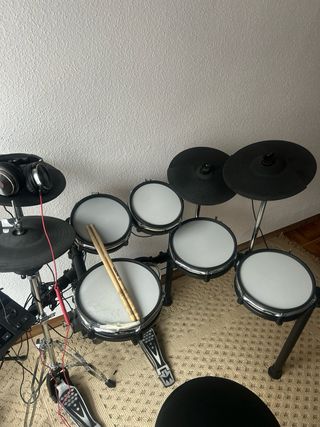 Batería Electrónica Millenium MPS-850