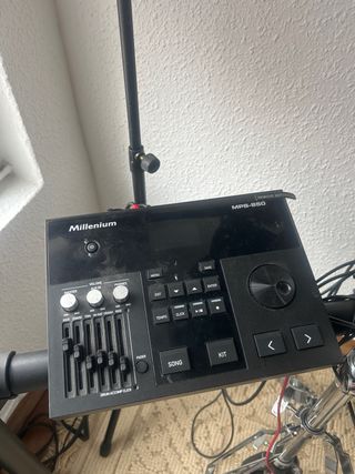 Batería Electrónica Millenium MPS-850